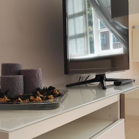 Apartament Ducha 1 Gdansk Bagian luar foto