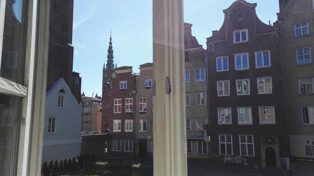 Apartament Ducha 1 Gdansk Bagian luar foto