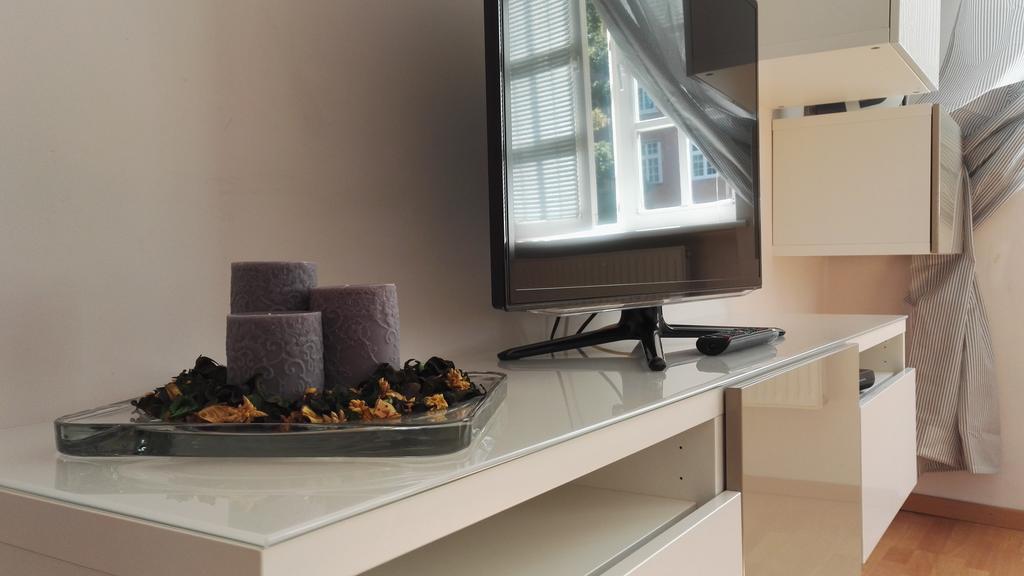 Apartament Ducha 1 Gdansk Bagian luar foto